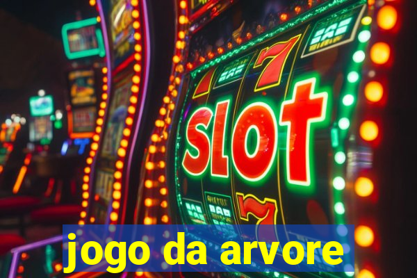 jogo da arvore